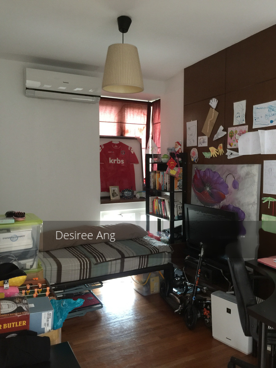 Changi Rise Condominium (D18), Condominium #131669332